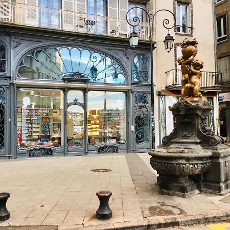 Vivez Sur Un Volcan, Vivez Clermont Ferrand Clermont-Ferrand Exterior photo