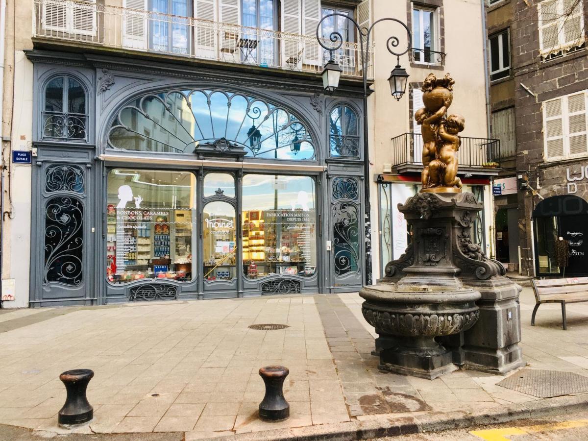 Vivez Sur Un Volcan, Vivez Clermont Ferrand Clermont-Ferrand Exterior photo