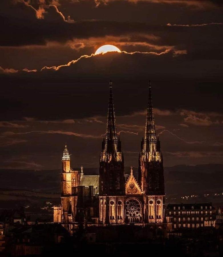 Vivez Sur Un Volcan, Vivez Clermont Ferrand Clermont-Ferrand Exterior photo