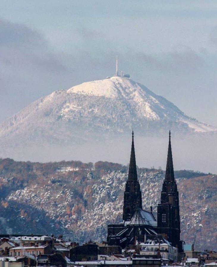 Vivez Sur Un Volcan, Vivez Clermont Ferrand Clermont-Ferrand Exterior photo